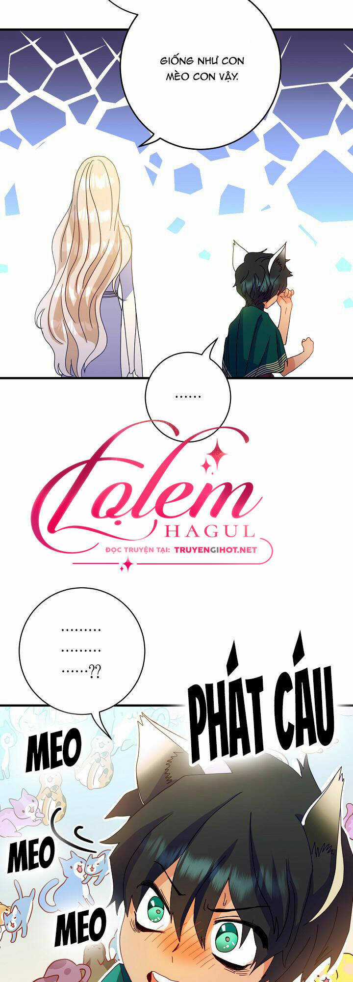 Cái Chết Thoải Mái Của Ác Nữ Công Chúa Chapter 3 trang 42