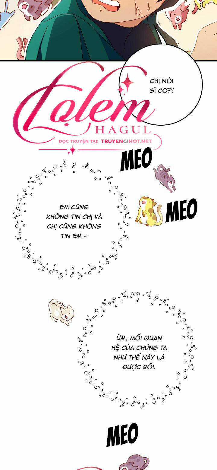 Cái Chết Thoải Mái Của Ác Nữ Công Chúa Chapter 3 trang 43