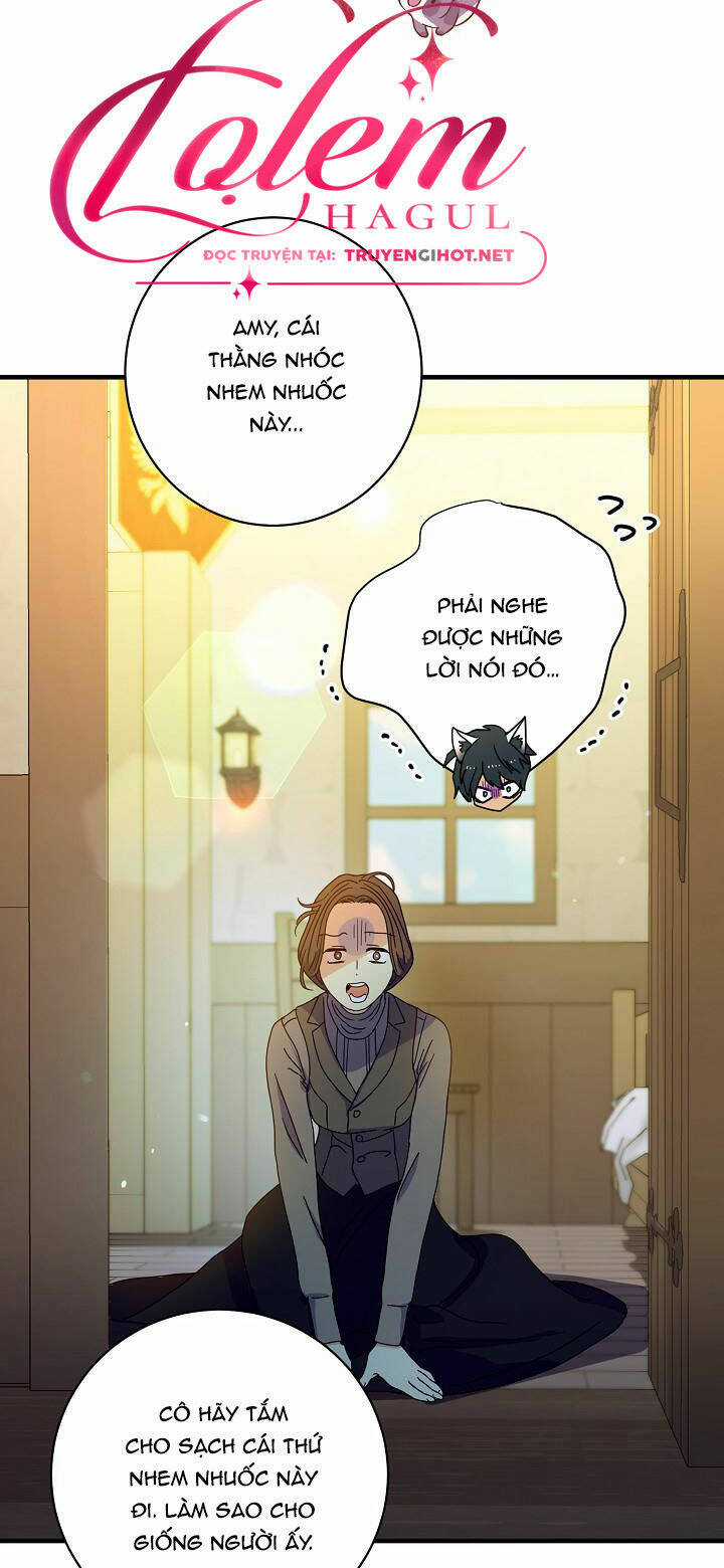 Cái Chết Thoải Mái Của Ác Nữ Công Chúa Chapter 3 trang 44