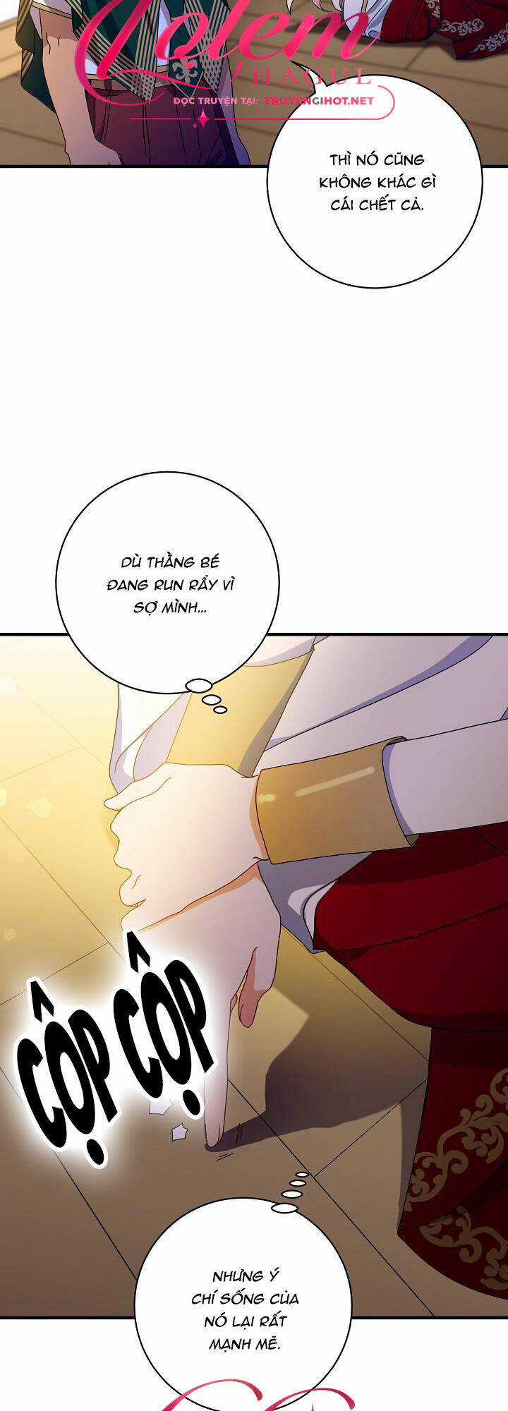 Cái Chết Thoải Mái Của Ác Nữ Công Chúa Chapter 3 trang 6