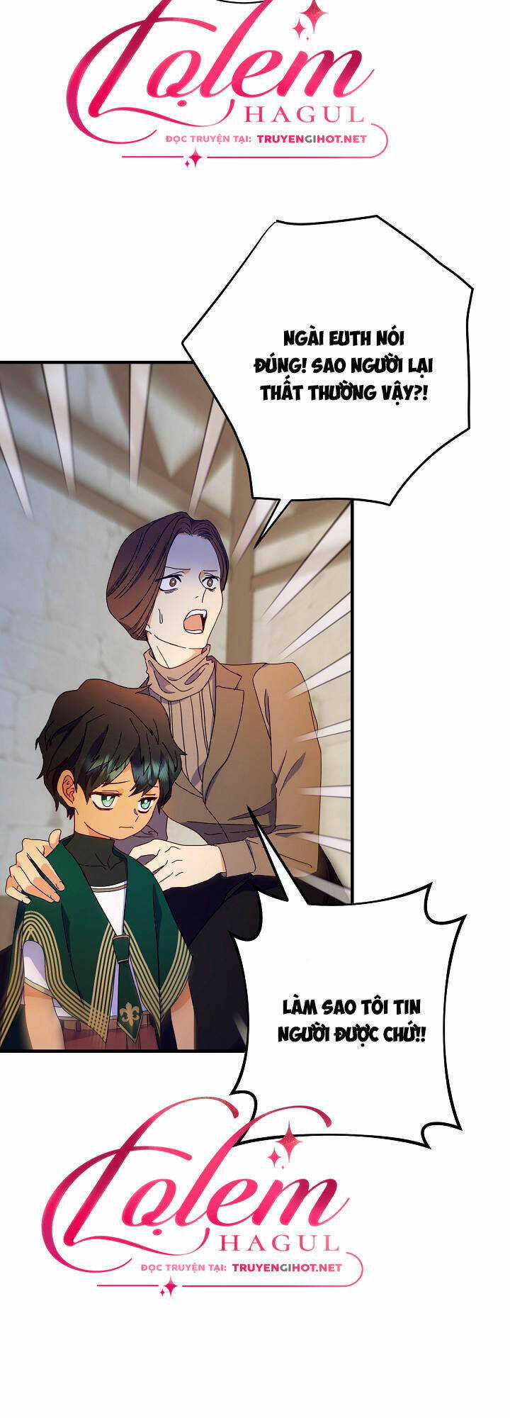 Cái Chết Thoải Mái Của Ác Nữ Công Chúa Chapter 3 trang 7