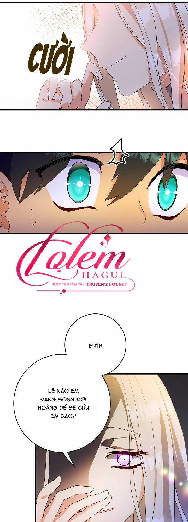 Cái Chết Thoải Mái Của Ác Nữ Công Chúa Chapter 3 trang 8