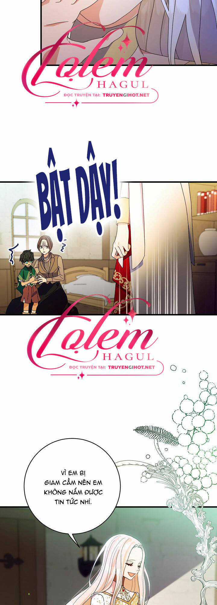 Cái Chết Thoải Mái Của Ác Nữ Công Chúa Chapter 3 trang 9