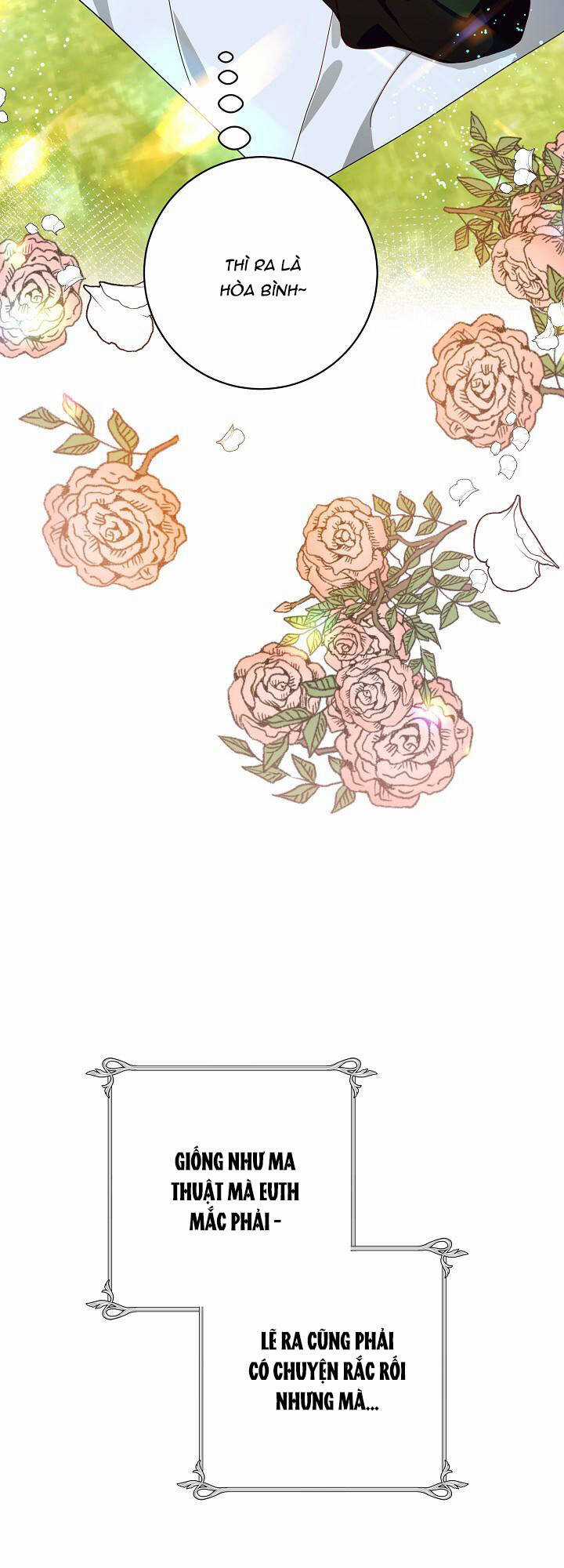 Cái Chết Thoải Mái Của Ác Nữ Công Chúa Chapter 30.1 trang 10