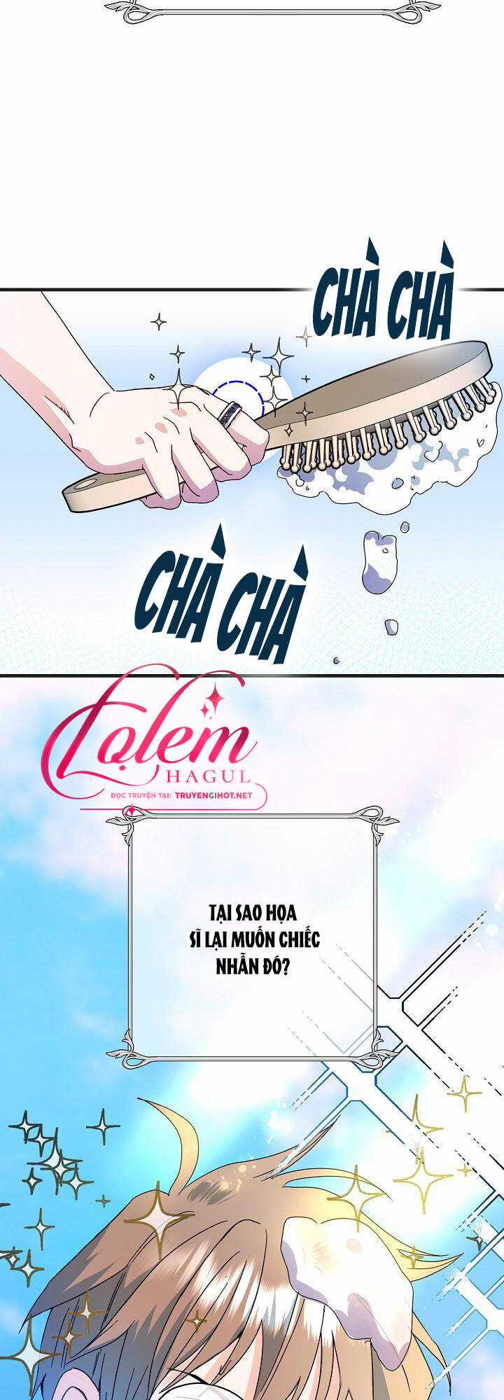 Cái Chết Thoải Mái Của Ác Nữ Công Chúa Chapter 30.1 trang 12