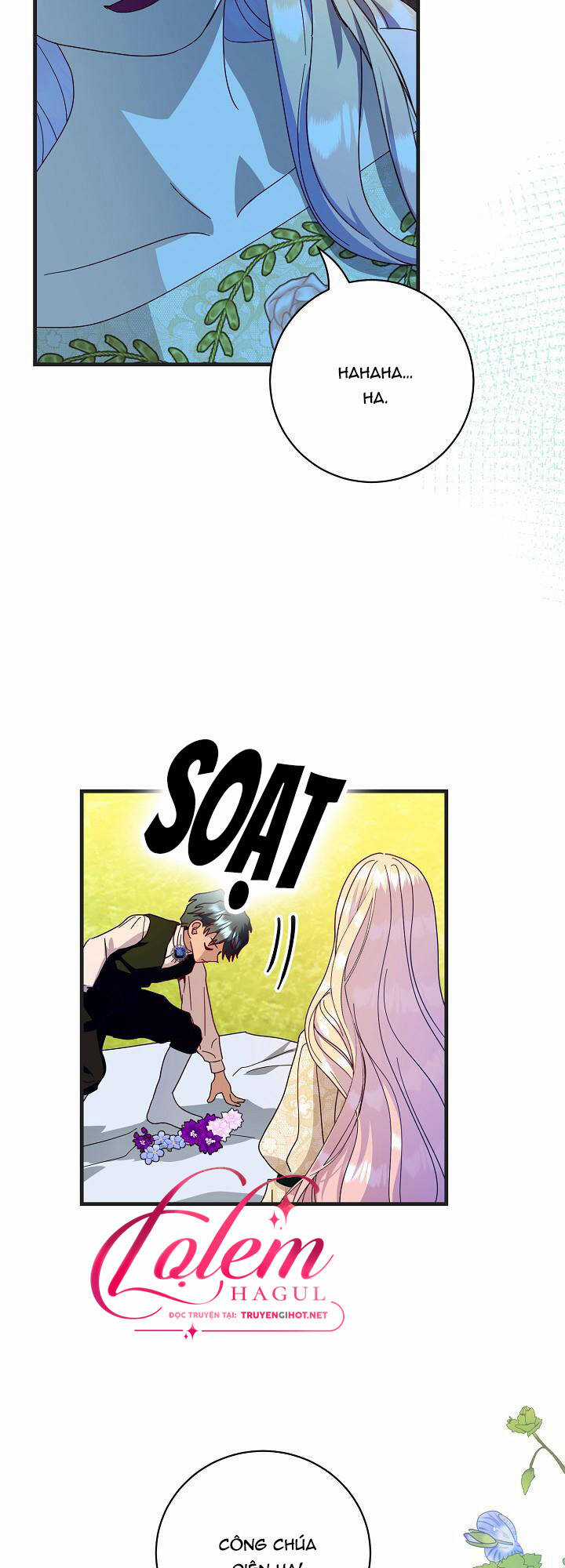 Cái Chết Thoải Mái Của Ác Nữ Công Chúa Chapter 30.1 trang 15