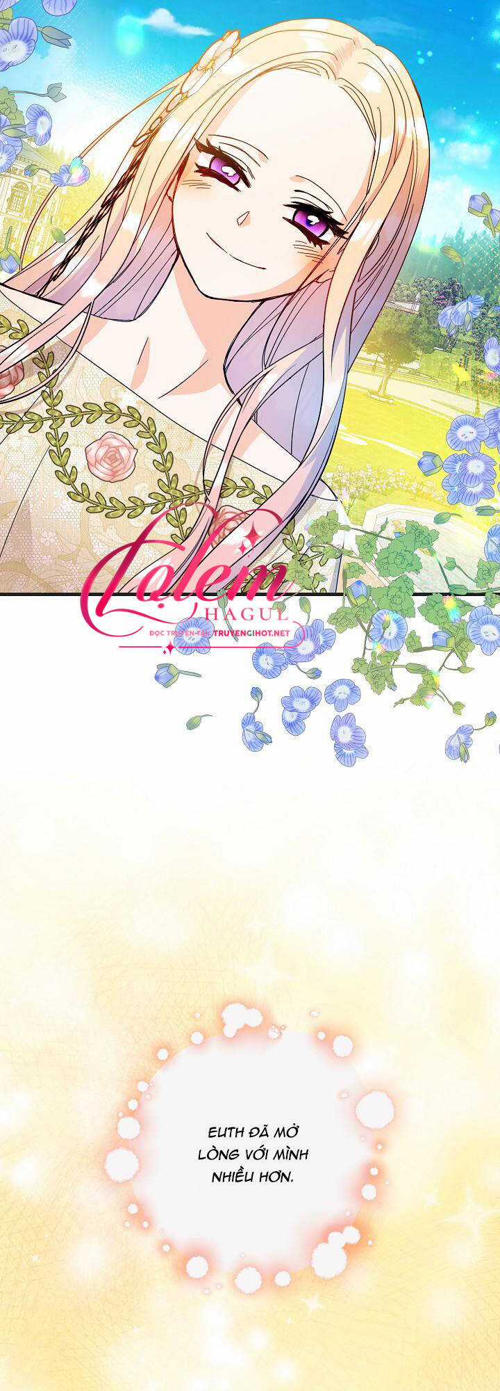 Cái Chết Thoải Mái Của Ác Nữ Công Chúa Chapter 30.1 trang 17