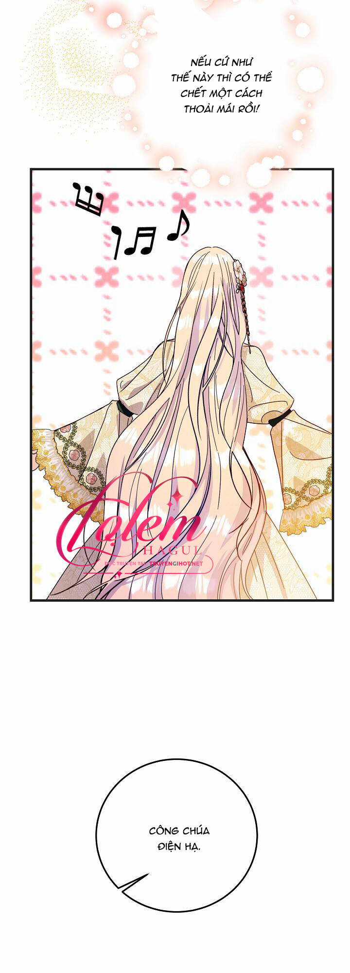 Cái Chết Thoải Mái Của Ác Nữ Công Chúa Chapter 30.1 trang 20