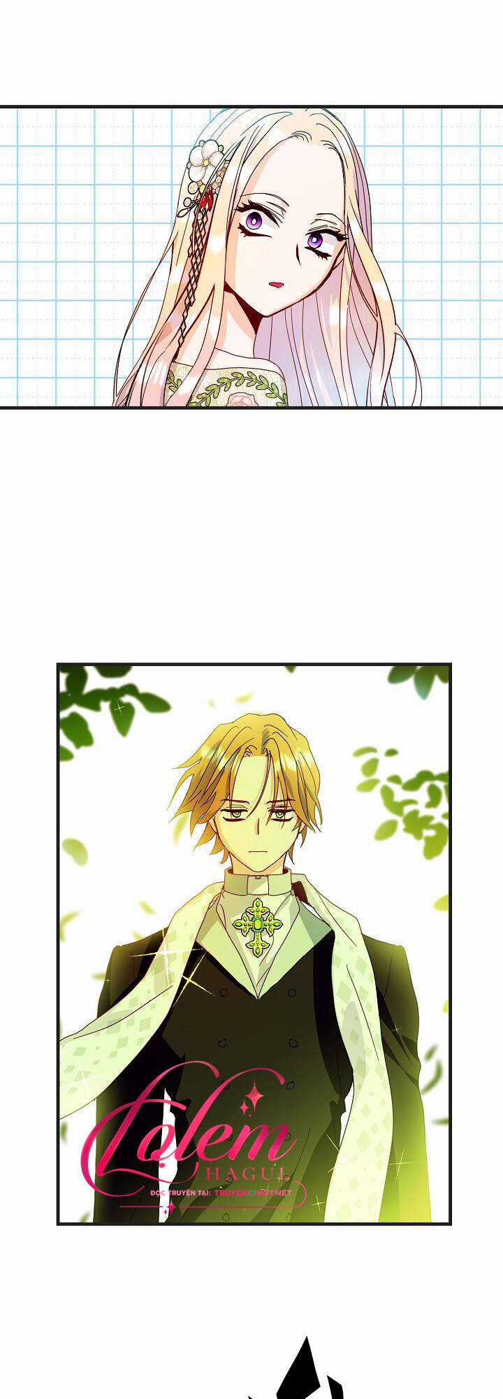 Cái Chết Thoải Mái Của Ác Nữ Công Chúa Chapter 30.1 trang 21