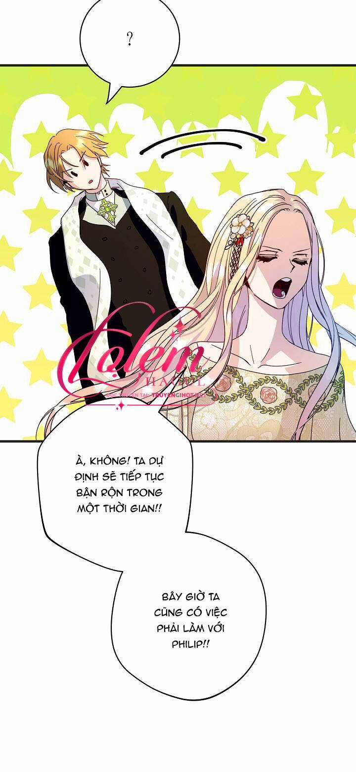 Cái Chết Thoải Mái Của Ác Nữ Công Chúa Chapter 30.1 trang 23