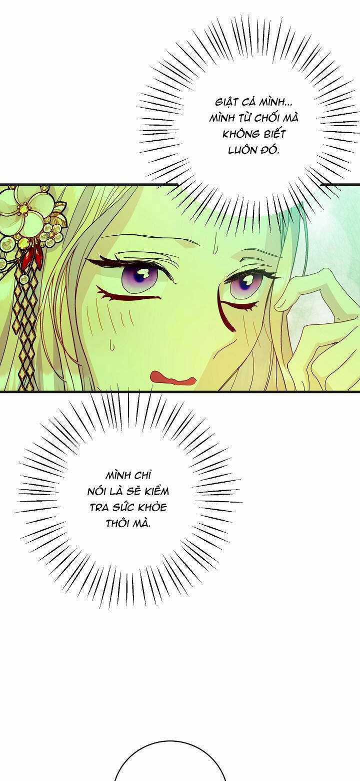 Cái Chết Thoải Mái Của Ác Nữ Công Chúa Chapter 30.1 trang 24