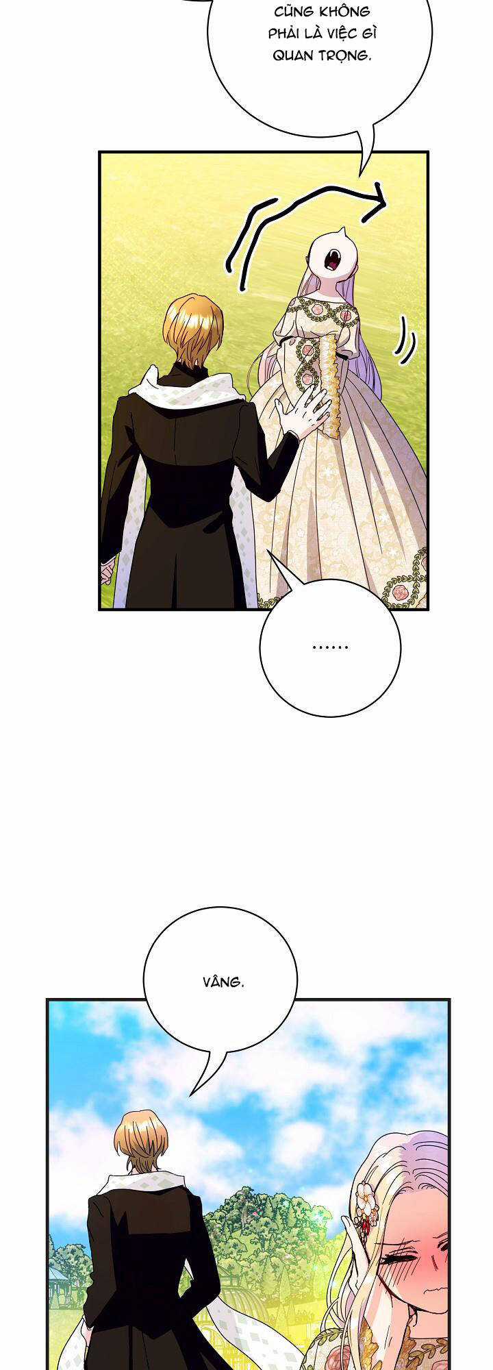 Cái Chết Thoải Mái Của Ác Nữ Công Chúa Chapter 30.1 trang 26