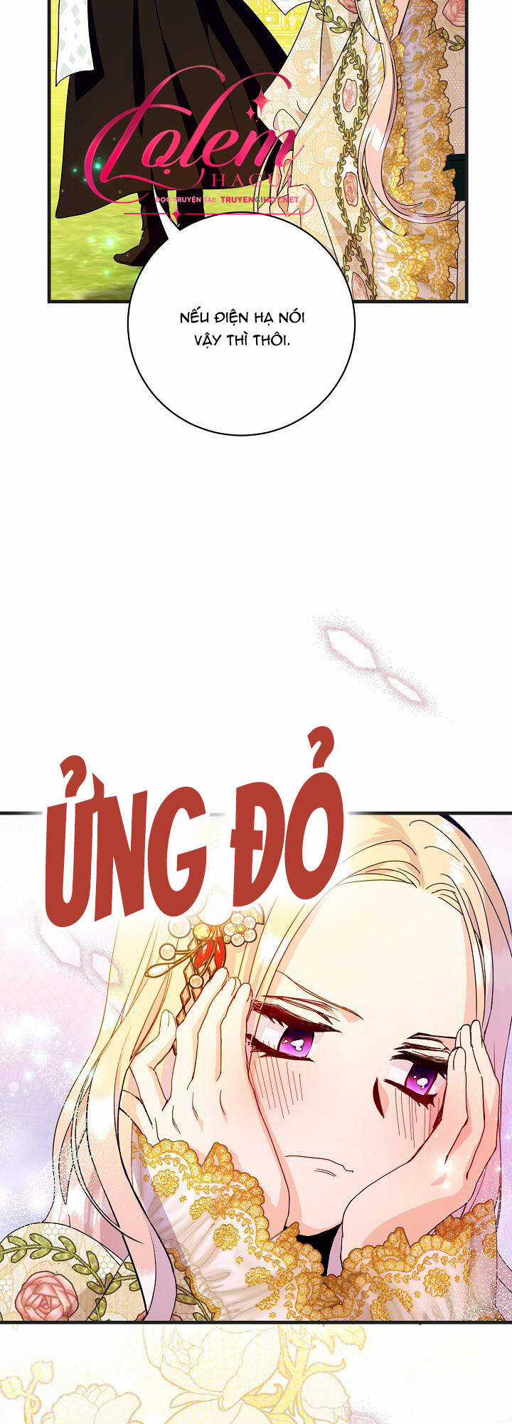 Cái Chết Thoải Mái Của Ác Nữ Công Chúa Chapter 30.1 trang 27