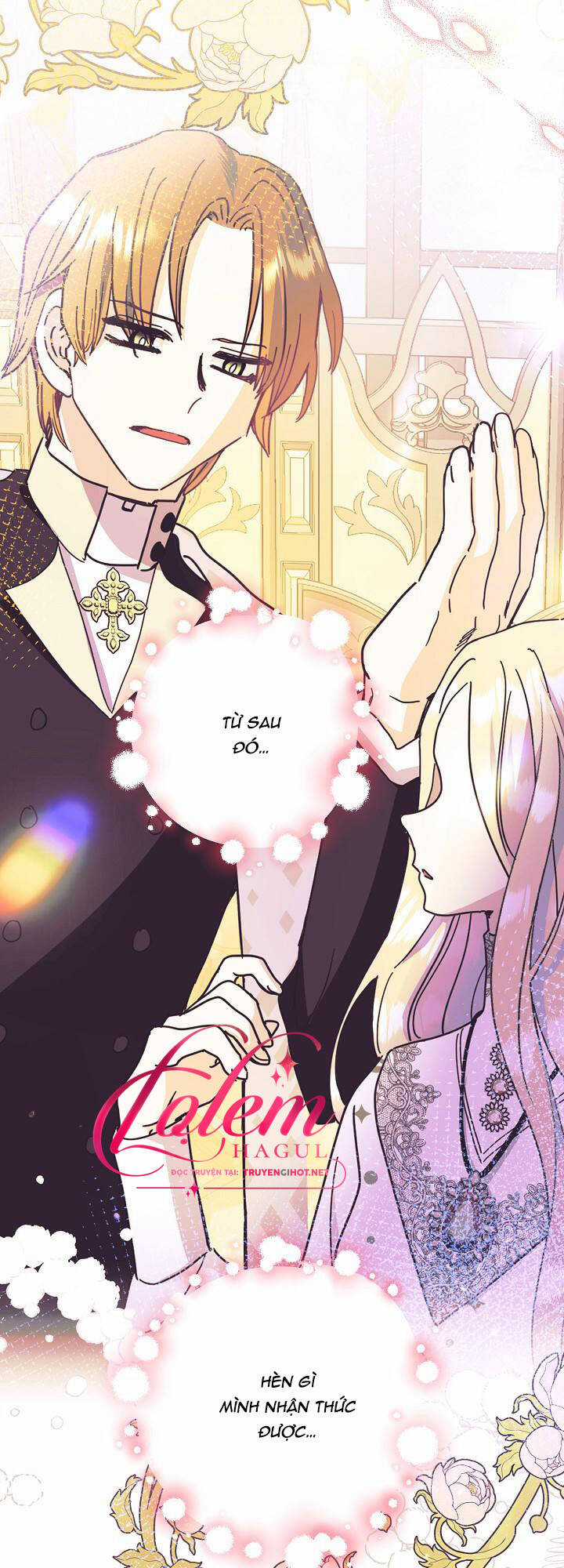 Cái Chết Thoải Mái Của Ác Nữ Công Chúa Chapter 30.1 trang 28