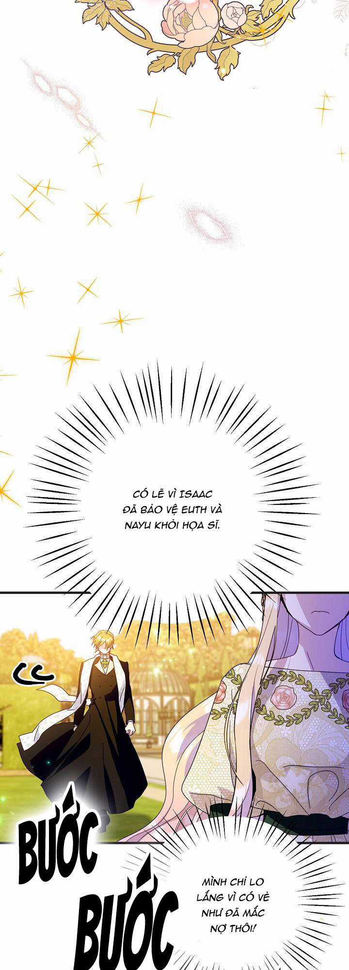 Cái Chết Thoải Mái Của Ác Nữ Công Chúa Chapter 30.1 trang 29