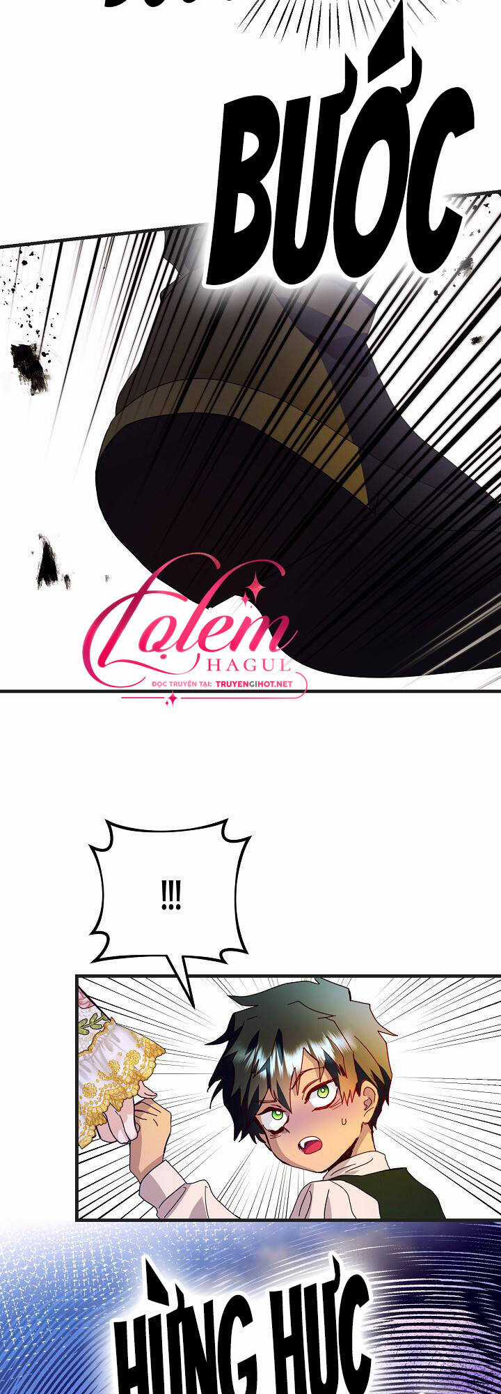 Cái Chết Thoải Mái Của Ác Nữ Công Chúa Chapter 30.1 trang 30