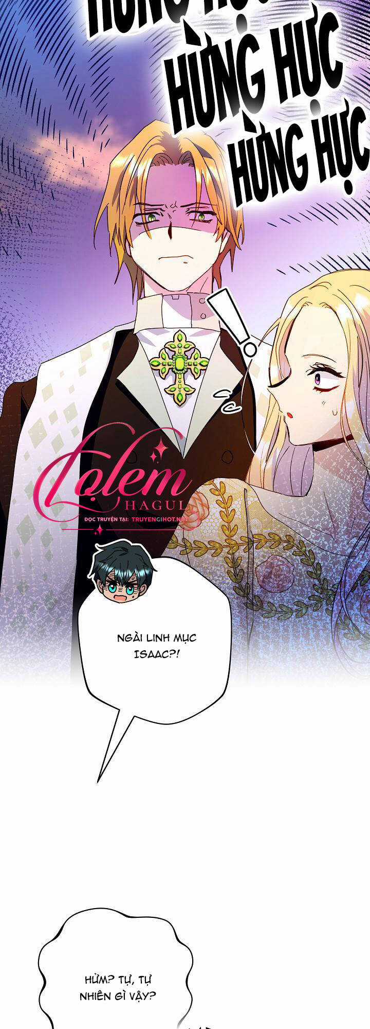 Cái Chết Thoải Mái Của Ác Nữ Công Chúa Chapter 30.1 trang 31