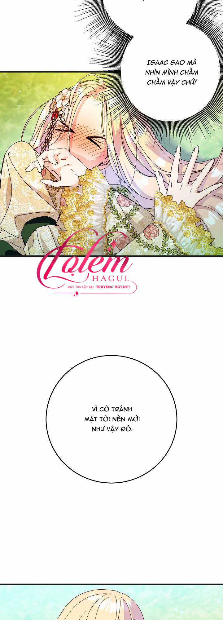 Cái Chết Thoải Mái Của Ác Nữ Công Chúa Chapter 30.1 trang 34