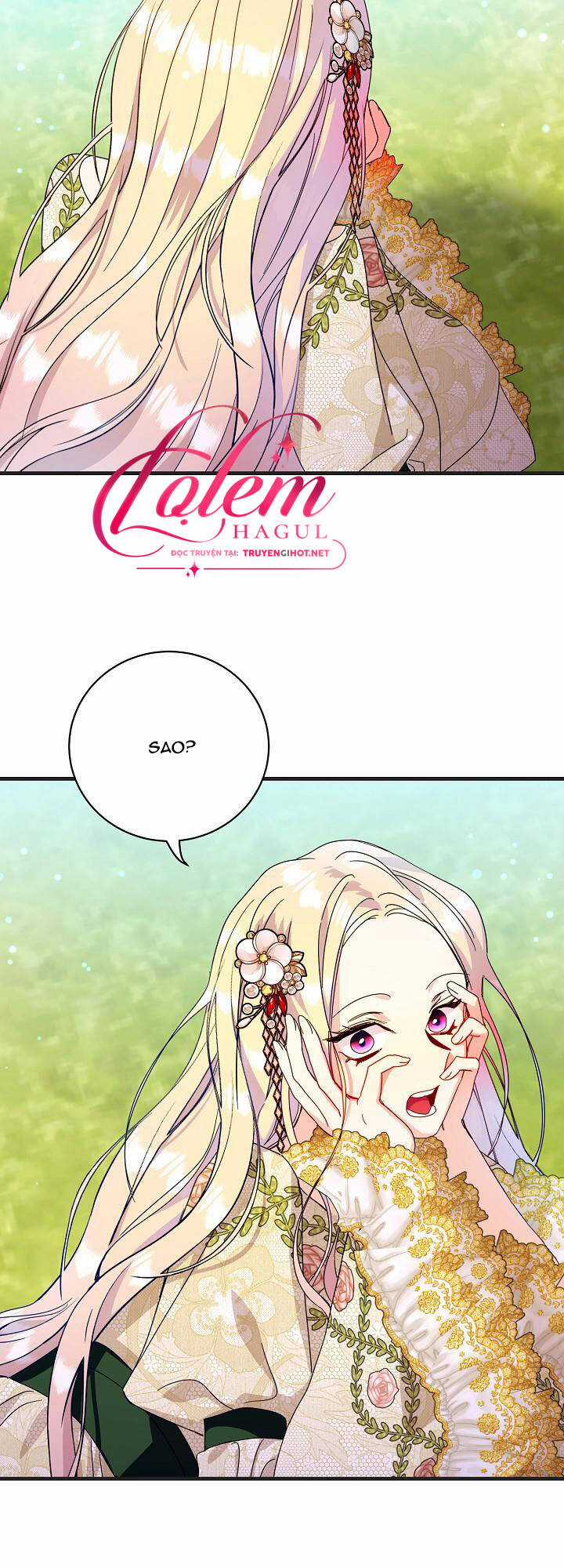 Cái Chết Thoải Mái Của Ác Nữ Công Chúa Chapter 30.1 trang 35