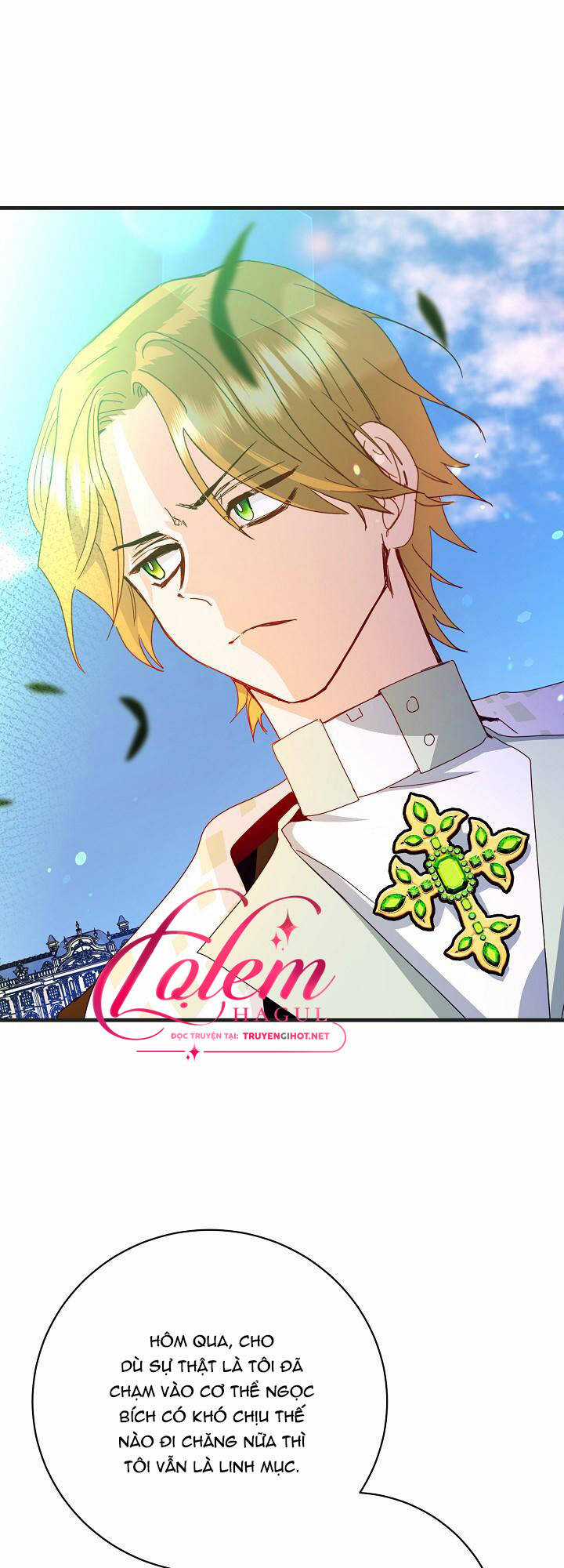 Cái Chết Thoải Mái Của Ác Nữ Công Chúa Chapter 30.1 trang 36