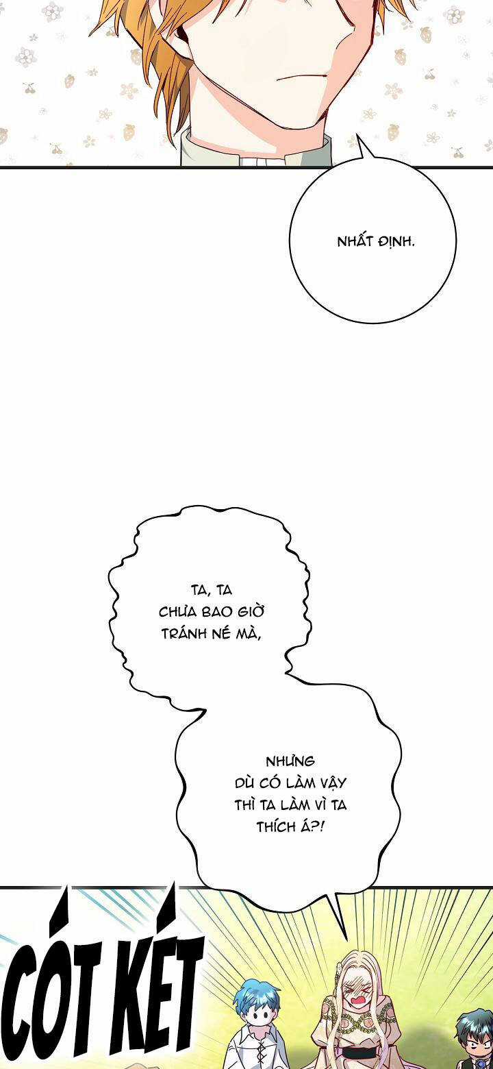 Cái Chết Thoải Mái Của Ác Nữ Công Chúa Chapter 30.1 trang 38