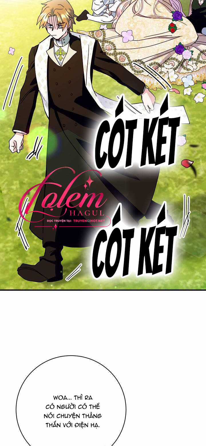 Cái Chết Thoải Mái Của Ác Nữ Công Chúa Chapter 30.1 trang 39