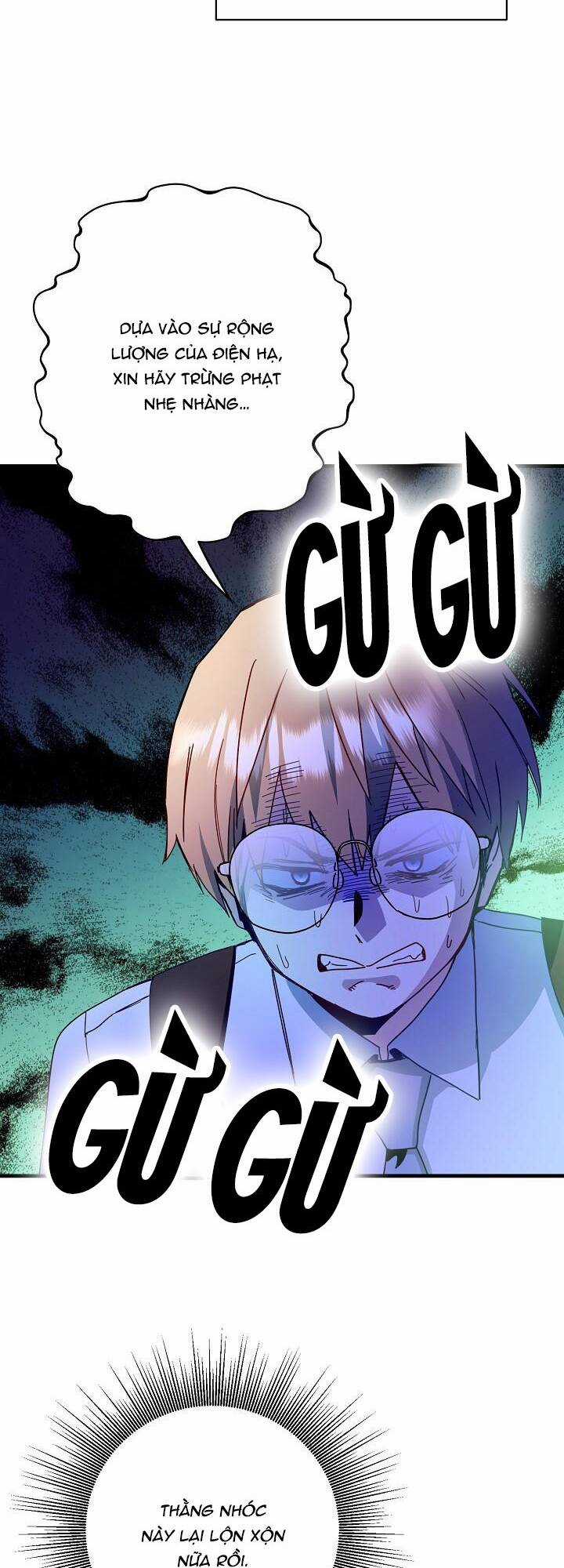 Cái Chết Thoải Mái Của Ác Nữ Công Chúa Chapter 30.1 trang 4