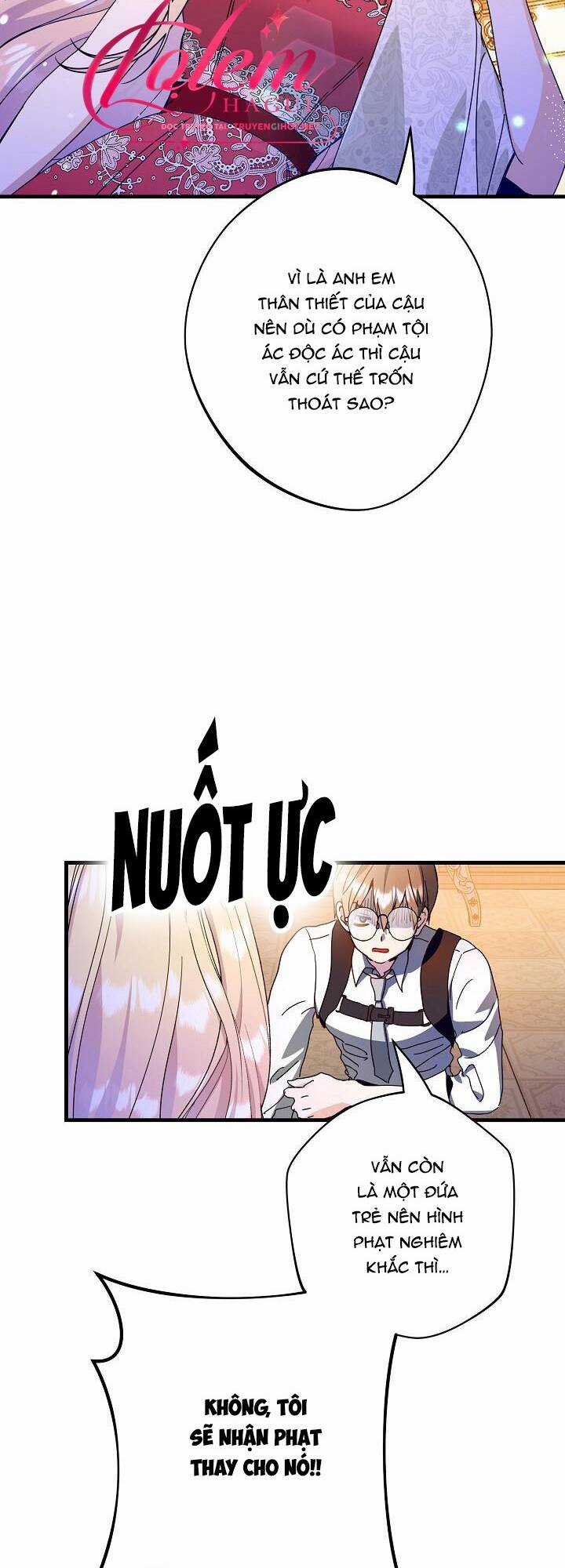 Cái Chết Thoải Mái Của Ác Nữ Công Chúa Chapter 30.1 trang 7