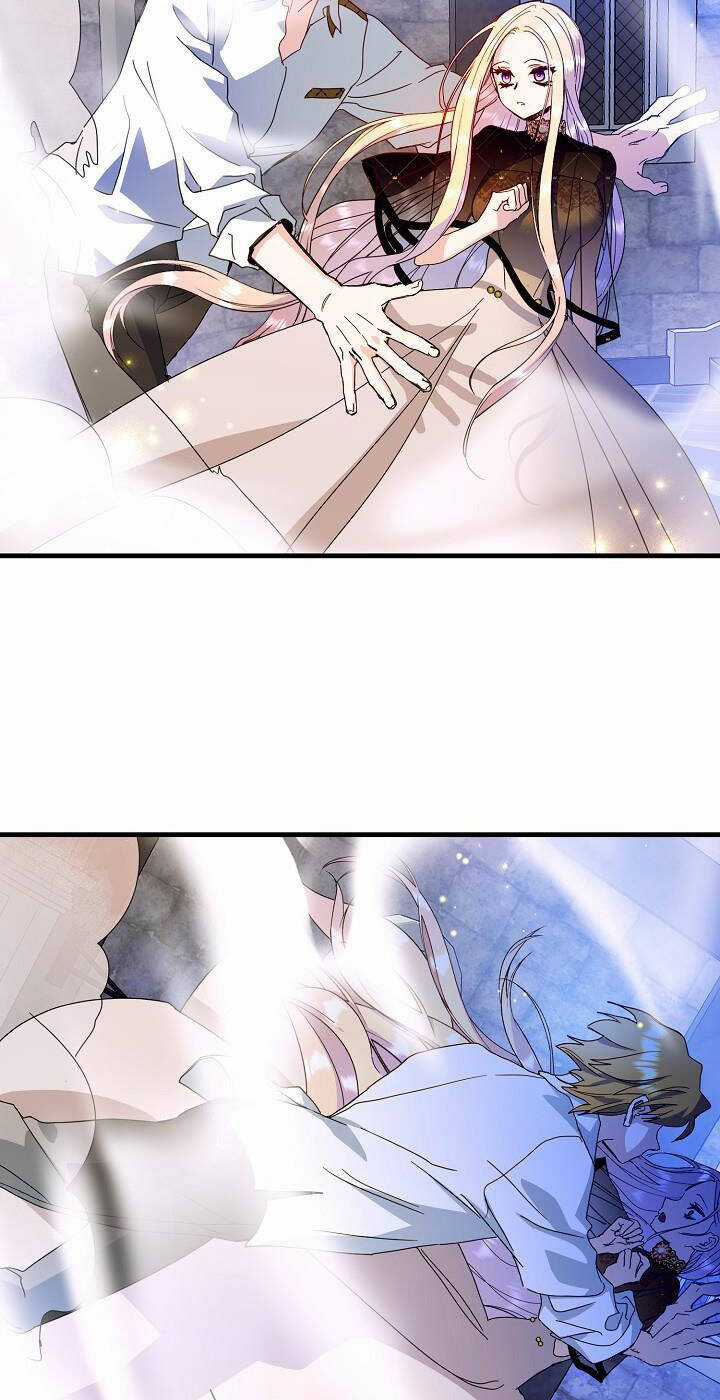 Cái Chết Thoải Mái Của Ác Nữ Công Chúa Chapter 31.1 trang 10