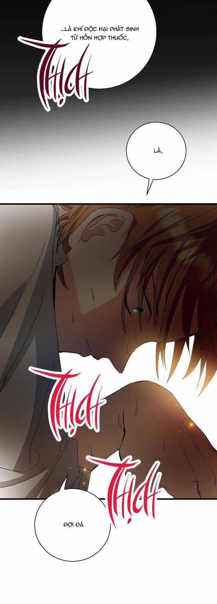 Cái Chết Thoải Mái Của Ác Nữ Công Chúa Chapter 31.1 trang 12