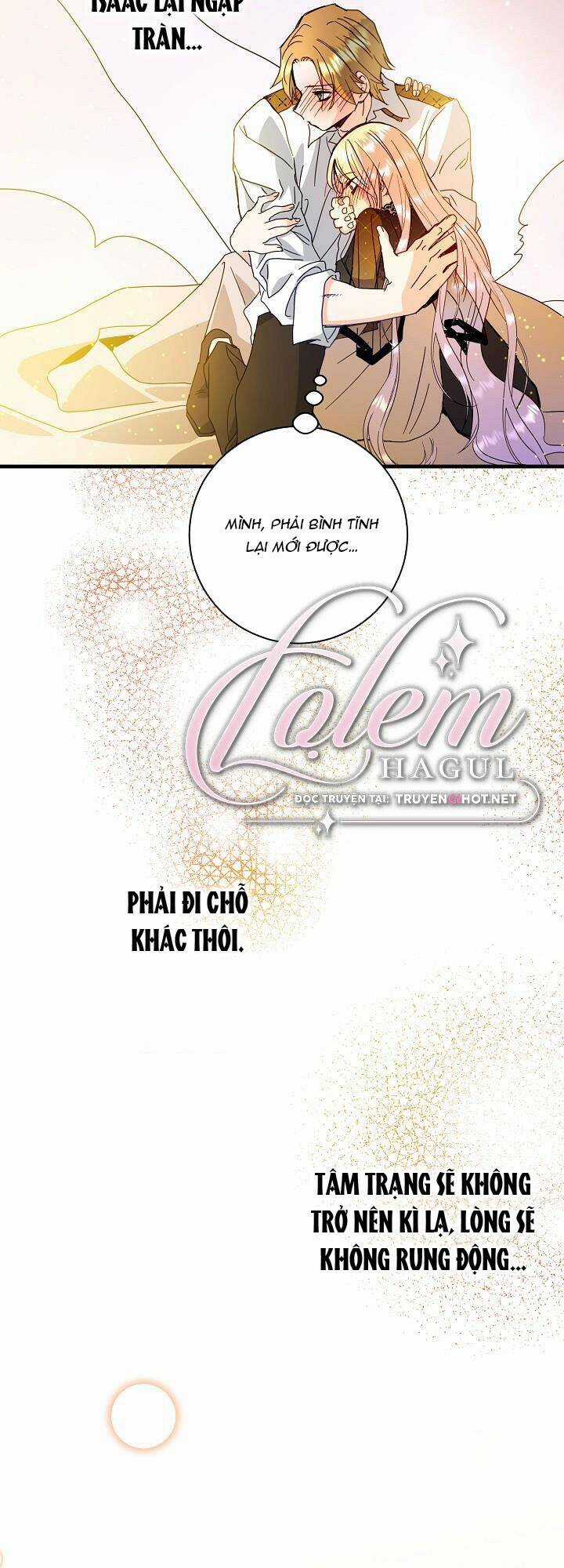 Cái Chết Thoải Mái Của Ác Nữ Công Chúa Chapter 31.1 trang 14