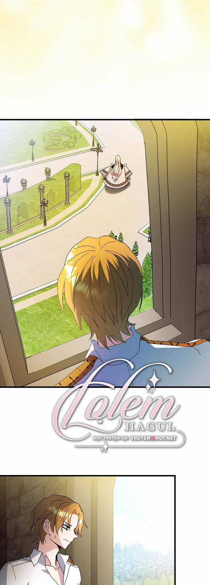 Cái Chết Thoải Mái Của Ác Nữ Công Chúa Chapter 31.1 trang 16