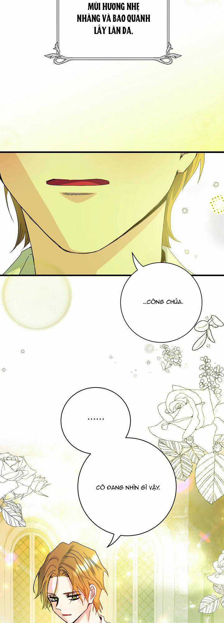 Cái Chết Thoải Mái Của Ác Nữ Công Chúa Chapter 31.1 trang 2