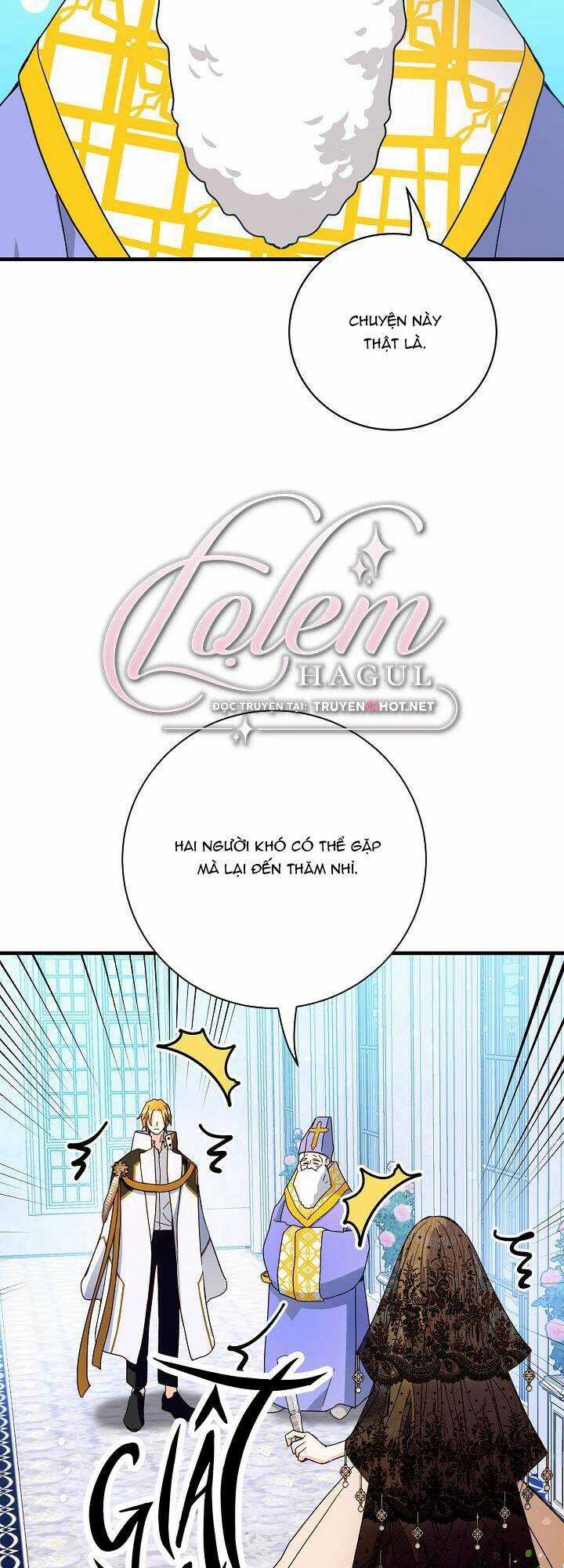 Cái Chết Thoải Mái Của Ác Nữ Công Chúa Chapter 31.1 trang 22