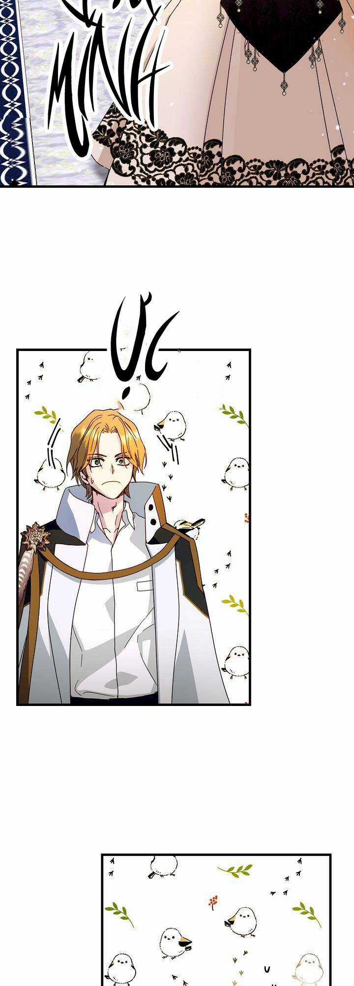 Cái Chết Thoải Mái Của Ác Nữ Công Chúa Chapter 31.1 trang 23