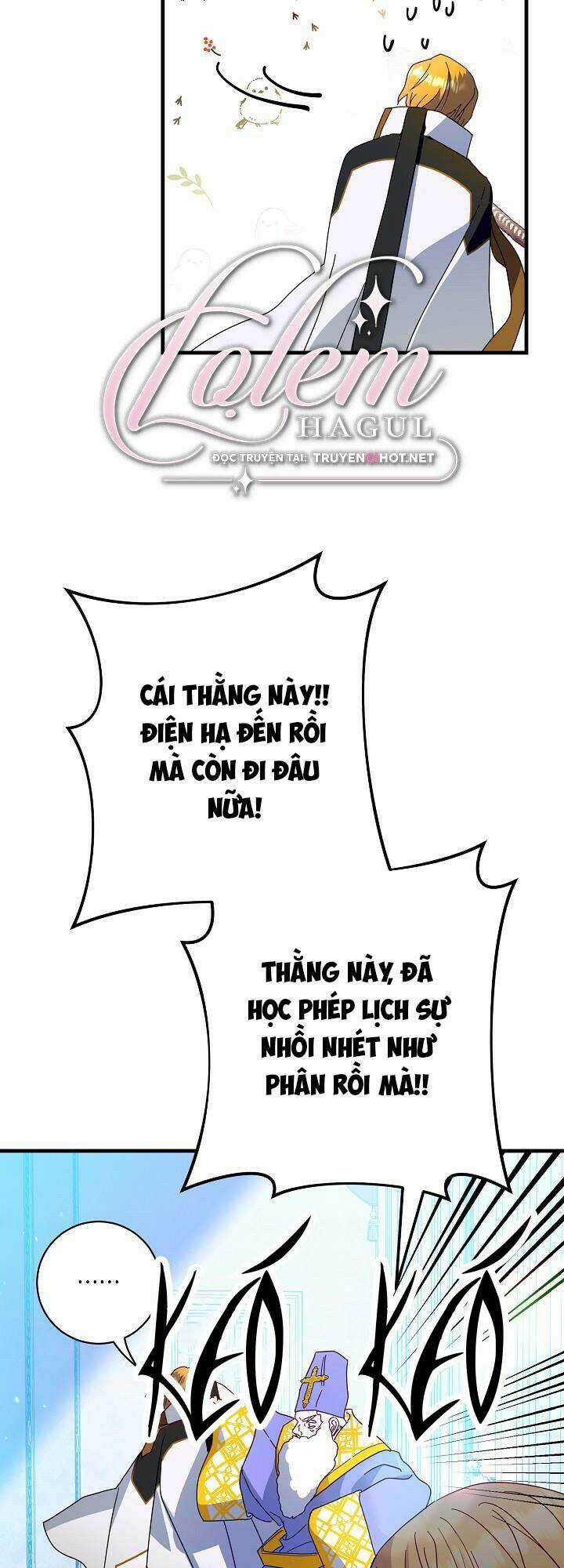 Cái Chết Thoải Mái Của Ác Nữ Công Chúa Chapter 31.1 trang 24