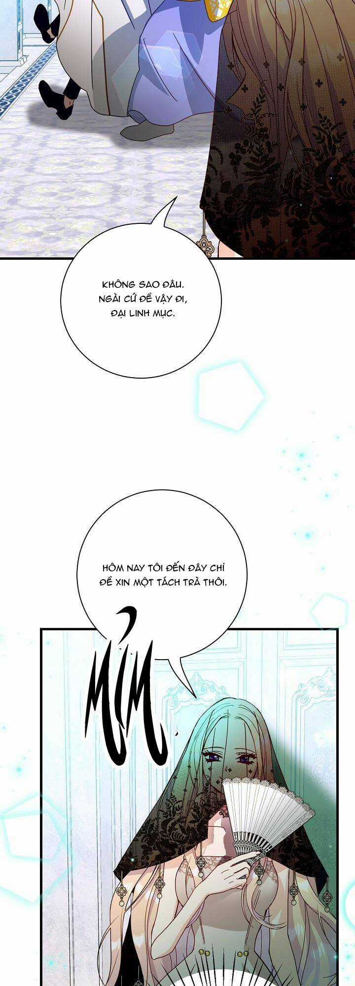 Cái Chết Thoải Mái Của Ác Nữ Công Chúa Chapter 31.1 trang 25