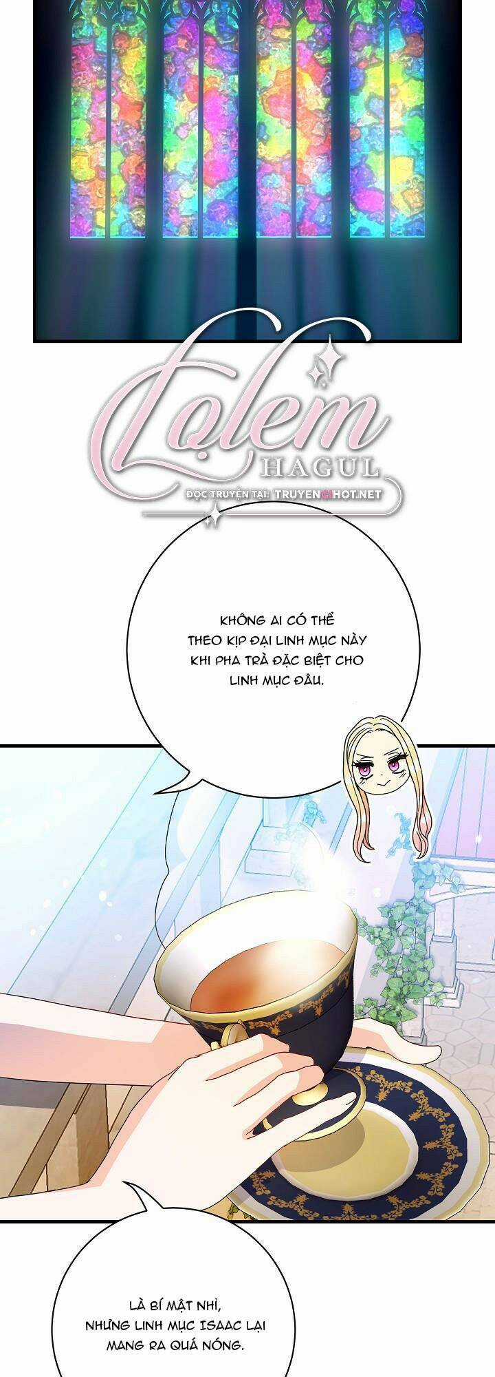 Cái Chết Thoải Mái Của Ác Nữ Công Chúa Chapter 31.1 trang 27