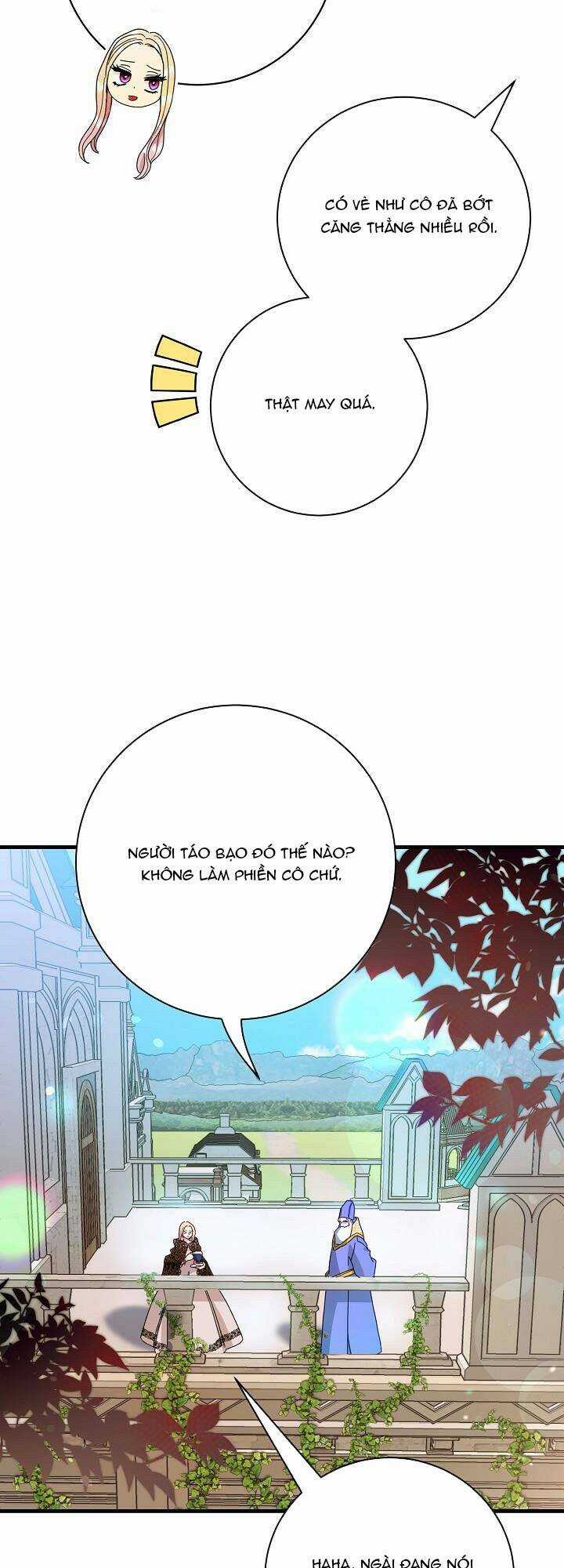 Cái Chết Thoải Mái Của Ác Nữ Công Chúa Chapter 31.1 trang 28