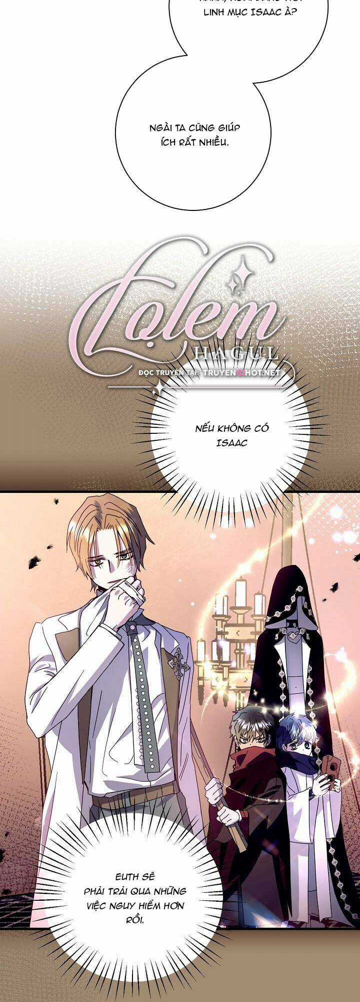 Cái Chết Thoải Mái Của Ác Nữ Công Chúa Chapter 31.1 trang 29