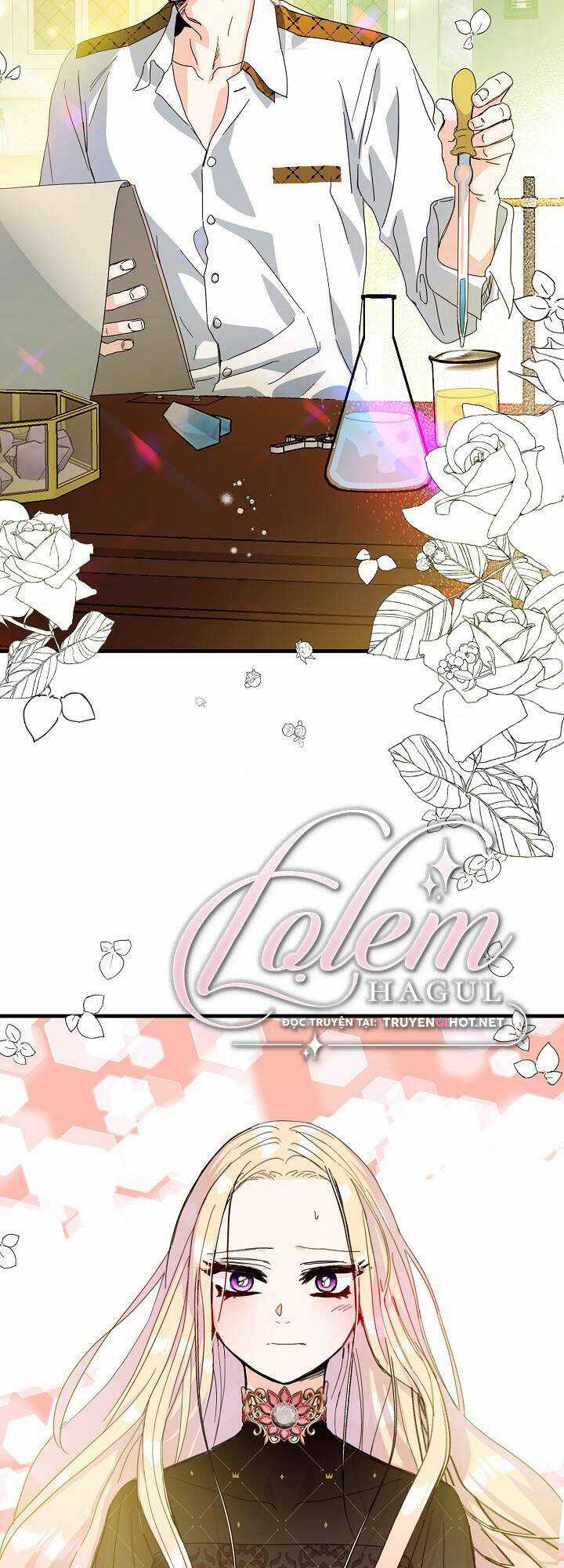 Cái Chết Thoải Mái Của Ác Nữ Công Chúa Chapter 31.1 trang 3