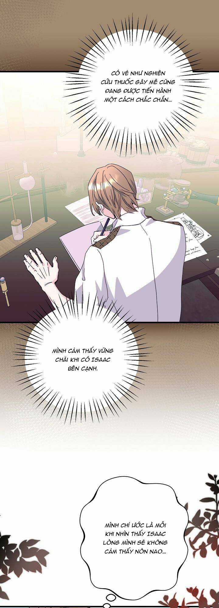 Cái Chết Thoải Mái Của Ác Nữ Công Chúa Chapter 31.1 trang 30