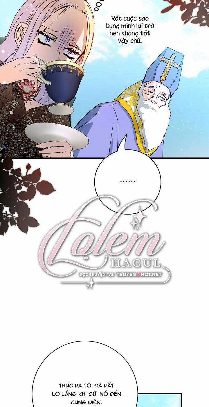 Cái Chết Thoải Mái Của Ác Nữ Công Chúa Chapter 31.1 trang 31