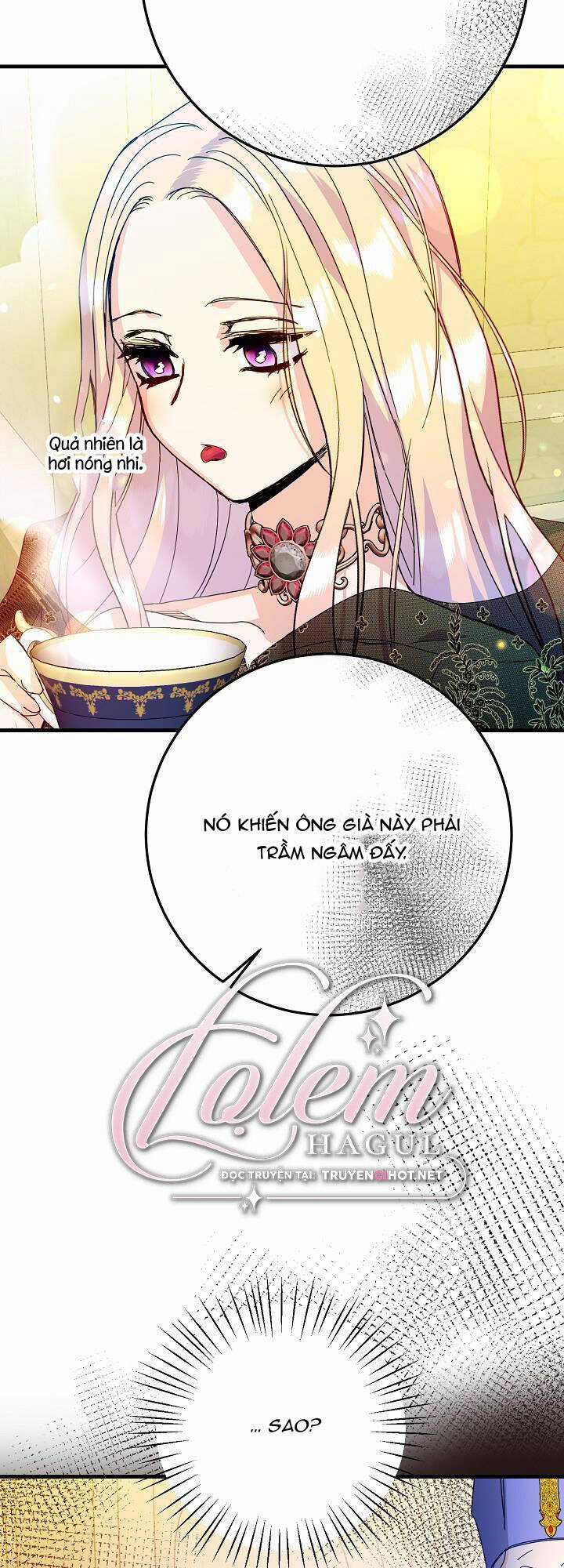 Cái Chết Thoải Mái Của Ác Nữ Công Chúa Chapter 31.1 trang 33