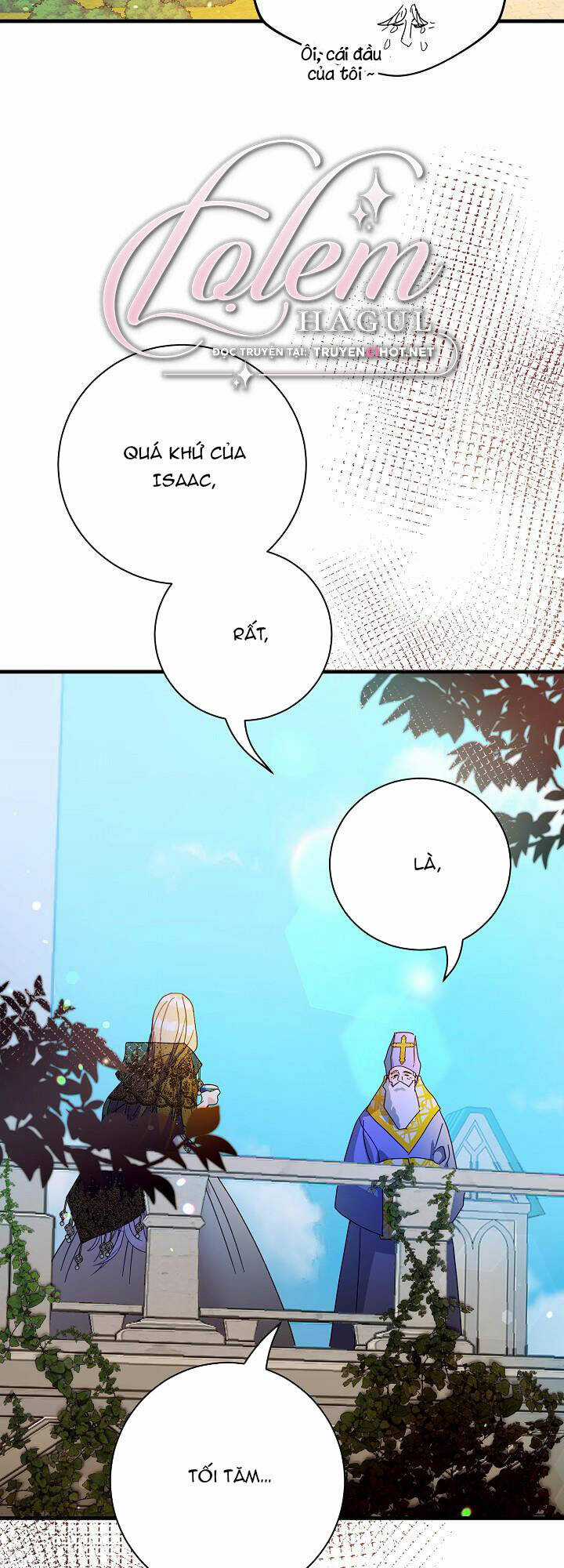 Cái Chết Thoải Mái Của Ác Nữ Công Chúa Chapter 31.1 trang 35