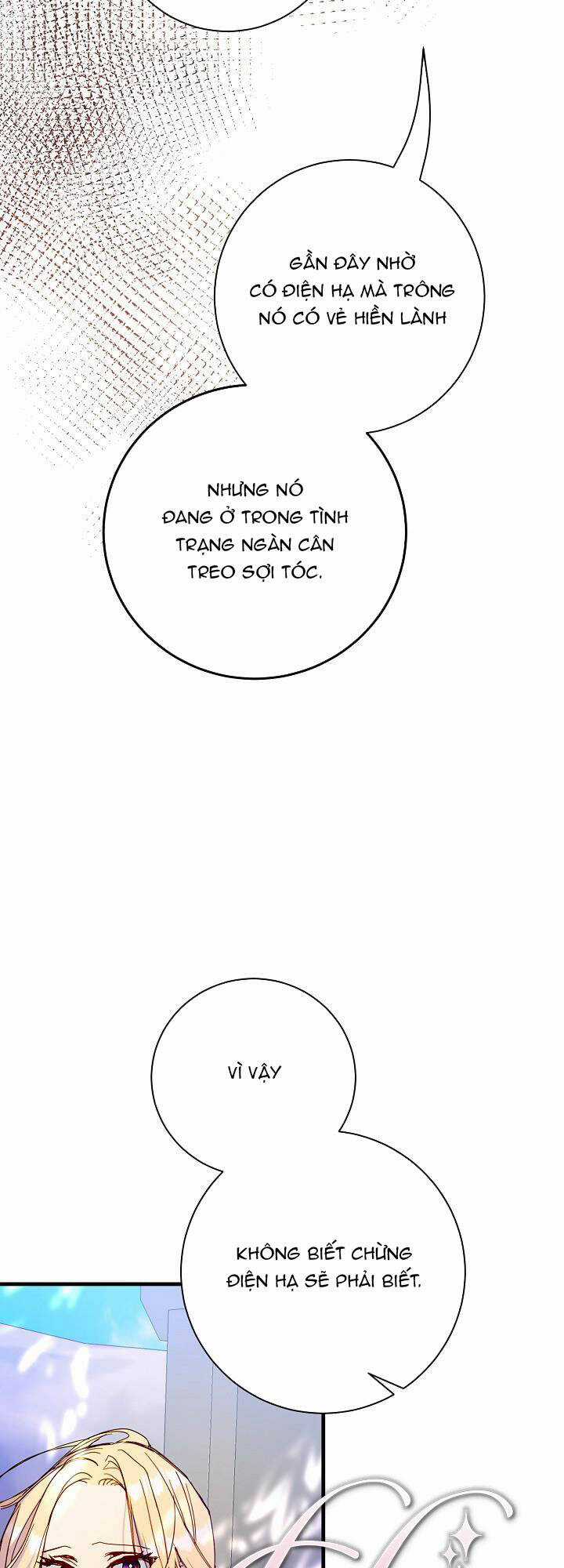 Cái Chết Thoải Mái Của Ác Nữ Công Chúa Chapter 31.1 trang 36