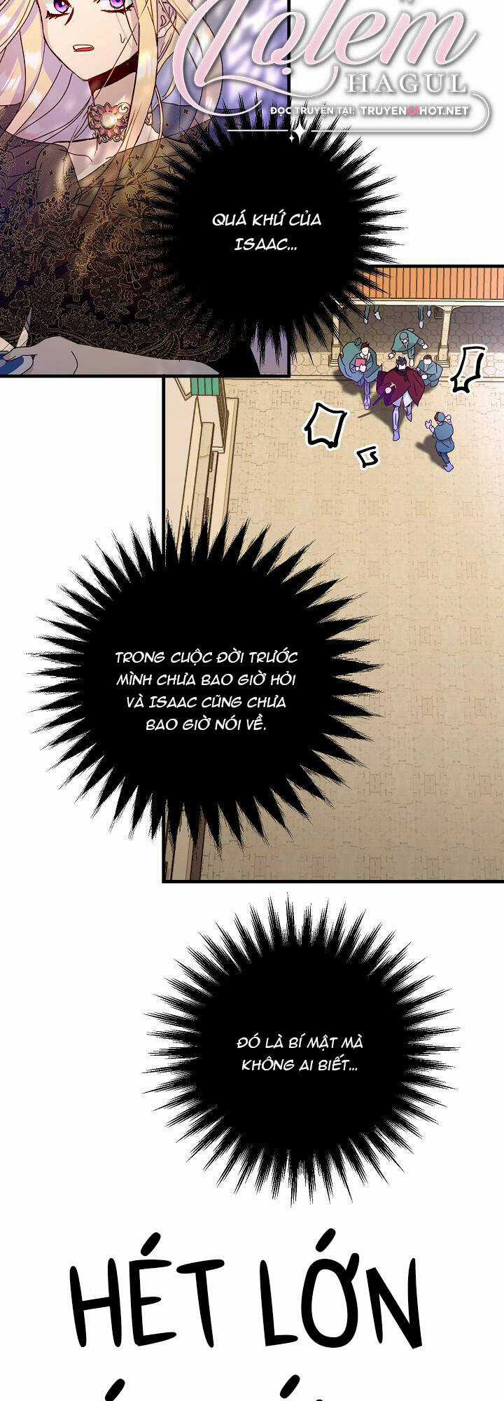 Cái Chết Thoải Mái Của Ác Nữ Công Chúa Chapter 31.1 trang 37