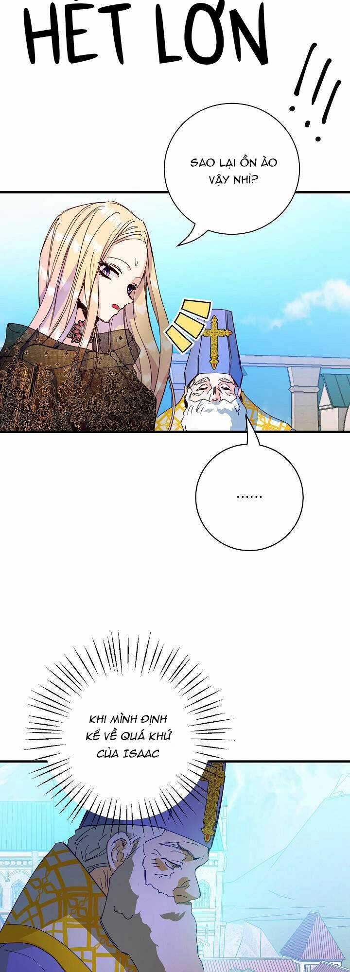 Cái Chết Thoải Mái Của Ác Nữ Công Chúa Chapter 31.1 trang 38