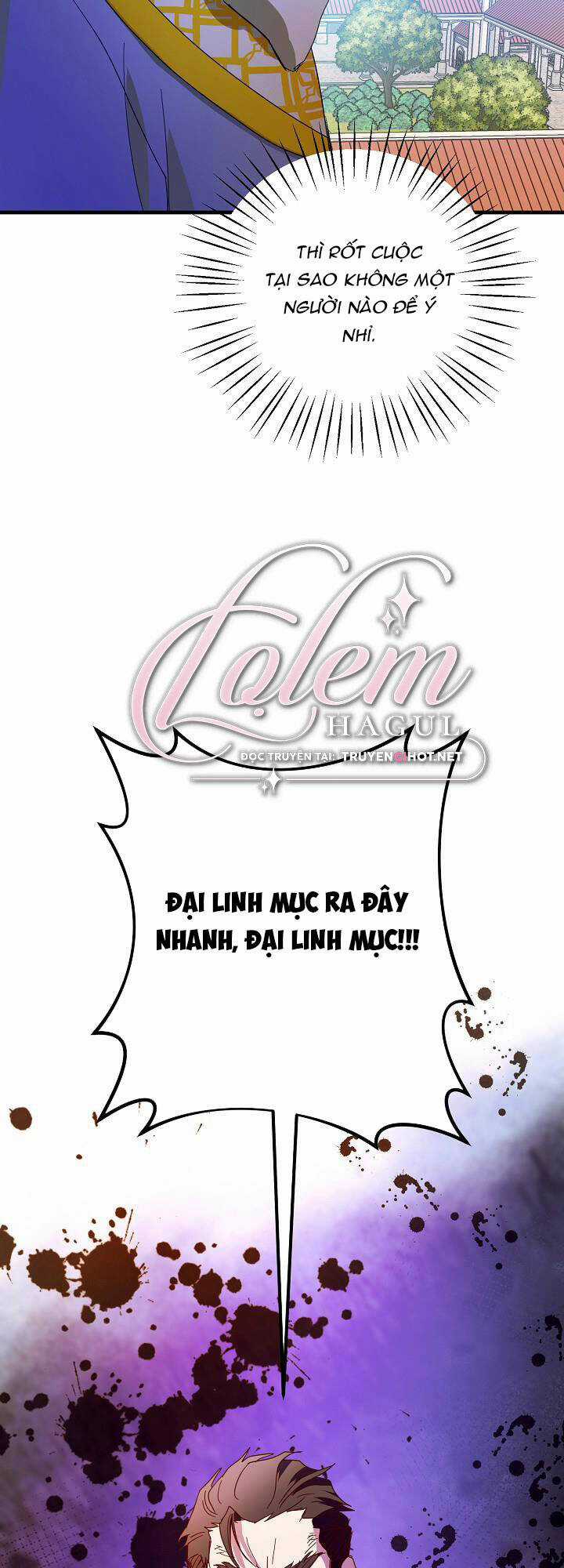 Cái Chết Thoải Mái Của Ác Nữ Công Chúa Chapter 31.1 trang 39