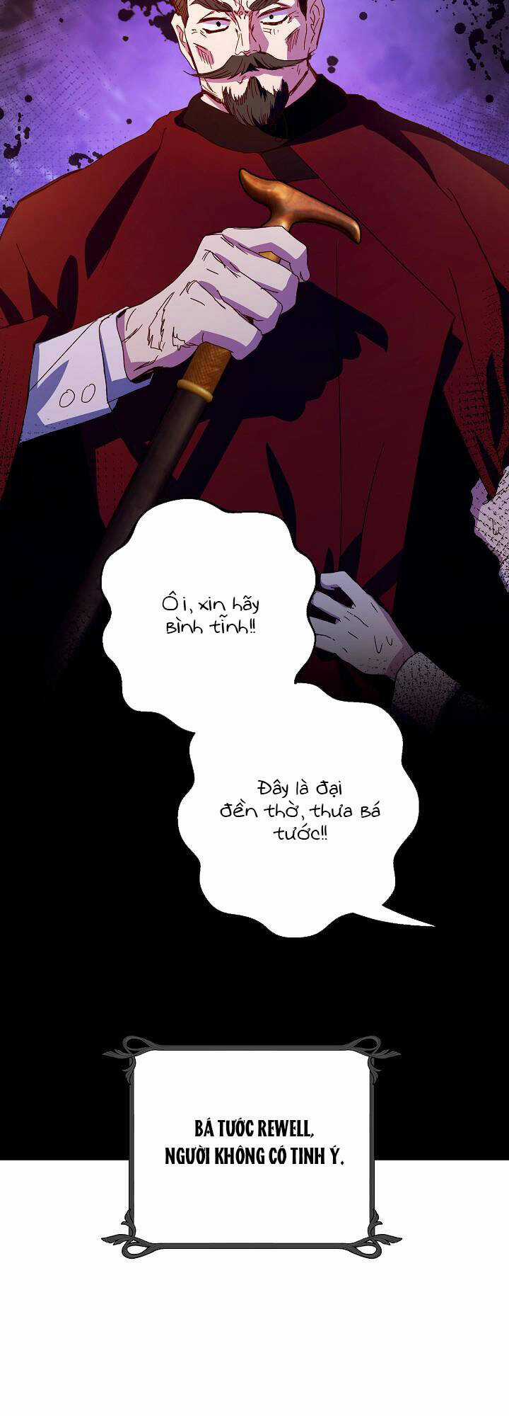 Cái Chết Thoải Mái Của Ác Nữ Công Chúa Chapter 31.1 trang 40